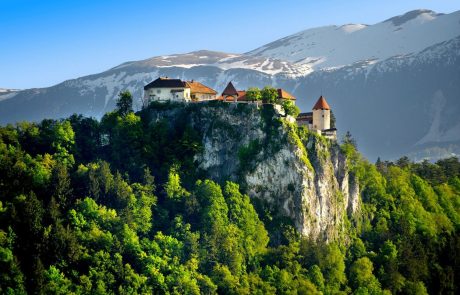 Slovenskih gostov je bilo na Bledu enajstkrat več kot avgusta lani