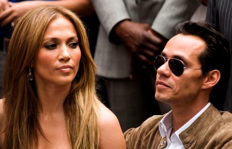 Marc Anthony razkril bizaren detajl o Jennifer Lopez: “Ona je res čudakinja”