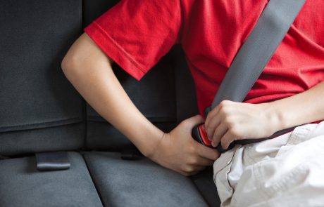 Za varnost otrok na cesti je treba skrbeti vse leto, ne le prvi teden šolskega leta