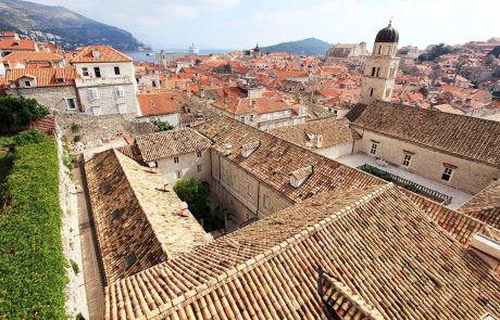 V Dubrovniku se pripravljajo na snemanje zadnje sezone Igre prestolov