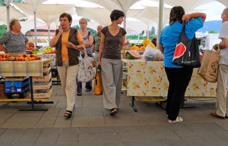 Slovenci danes bolj srečni kot pred štirimi leti