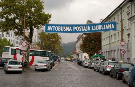 Avtobusna postaja Ljubljana je prenovljena – a žal le na spletu