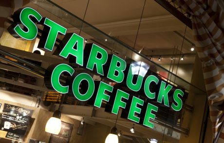 Prva kavarna Starbucksa v Podsaharski Afriki