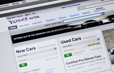 Yahoo razkril nov vdor v svoj sistem in krajo podatkov milijarde uporabnikov