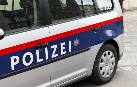 V Linzu po hišni preiskavi prijeli osumljenca za napad na Dunaju