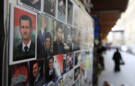 Preiskovalna komisija ZN ima dovolj dokazov za obsodbo Asada