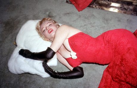 “Z Marilyn Monroe sem pri 15-ih izgubil nedolžnost, več dni nisva šla iz postelje”