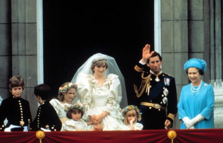 Razkrita drama, ki jo je princesa Diana doživljala na dan poroke