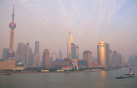 Samo na Kitajskem bi z zmanjšanjem izpustov ogljika v zrak lahko preprečili 94.000 prezgodnjih smrti na leto