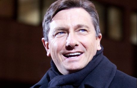 Predsednik Pahor se je v Argentini srečal s Slovenci, ki živijo v tej državi