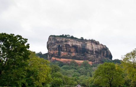 V tropskih gozdovih Šrilanke so arheologi odkrili najstarejše dokaze o rabi lokov in puščic izven Afrike