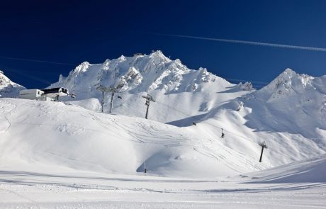 V Avstriji in Nemčiji v pričakovanju nove pošiljke snega