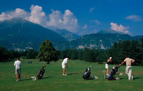 Slovenija bo konec septembra gostila evropsko prvenstvo v golfu