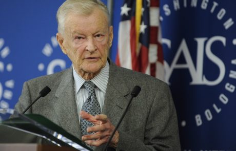 Umrl je eden od zadnjih starost ameriške zunanje politike in nacionalne varnosti Zbigniew Brzezinski