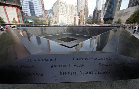 Po 16 letih identificirali žrtev napada 11. septembra