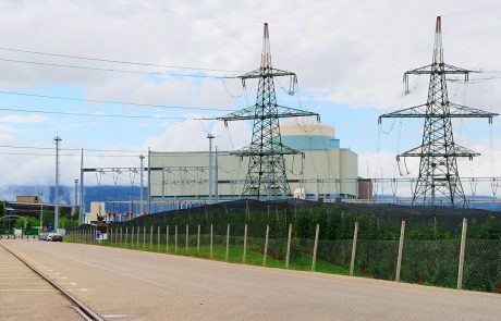 Brez jedrske energije ne bo poceni elektrike