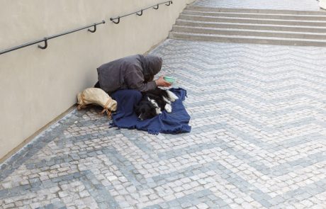 Za ljubljanske brezdomce v vročini skrbijo podobno kot celotno poletje