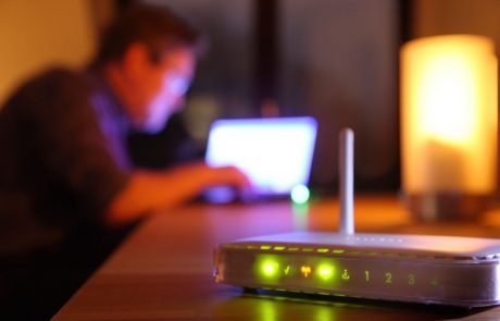 Vaše domače wi-fi omrežje precej manj zaščiteno, kot ste morda mislili