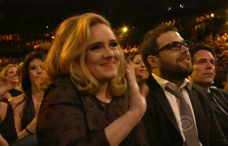 Adele ima novega fanta in svet ne more verjeti, kateri zvezdnik je to
