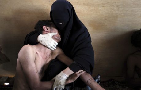 Sramota: Ameriška bomba porušila jemensko bolnišnico