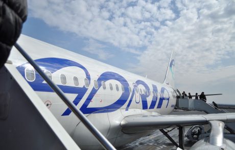 Odpoved Adrijinih letov povečala zanimanje novih prevoznikov za Ljubljano