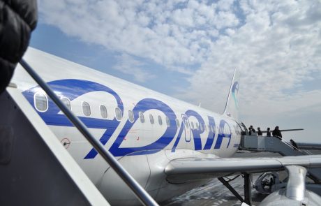 Policija kazensko ovadila štiri osumljene zlorabe pravic v Adrii Airways, osumljeni naj bi povzročili za 3,6 milijona evrov premoženjske škode