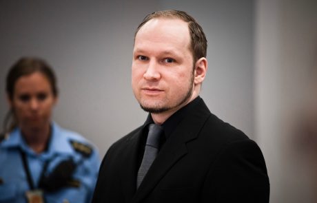 Norveški terorist Breivik napovedal pritožbo na sodišču v Strasbourgu