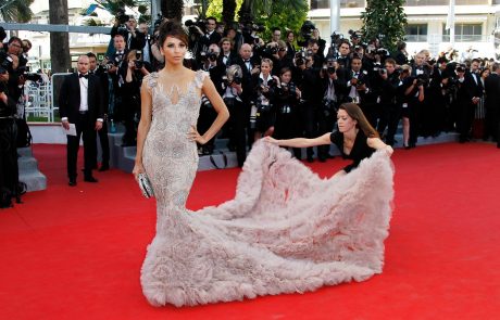 Foto: Najlepši modni trenutki vseh časov z rdeče preproge v Cannesu