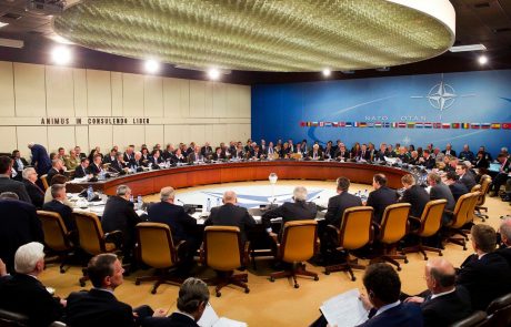 Pahor danes v Bruslju na sedežu zveze Nato