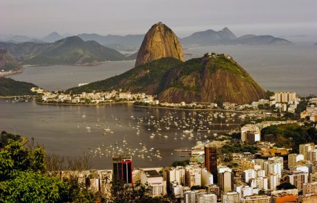 Leto po olimpijskih igrah postaja Rio de Janeiro vedno bolj nevaren