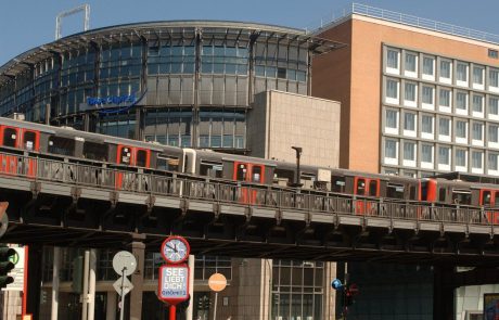 V Nemčiji zaradi stavke moten železniški promet