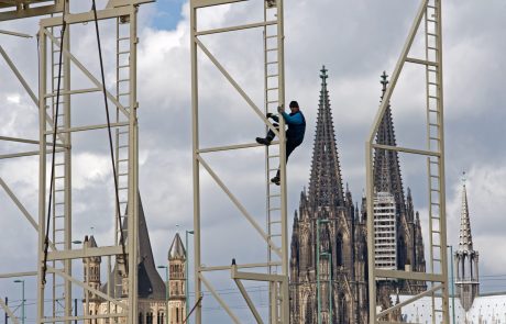 Študija je pokazala, da nemški trg dela nujno potrebuje migrante iz držav zunaj EU