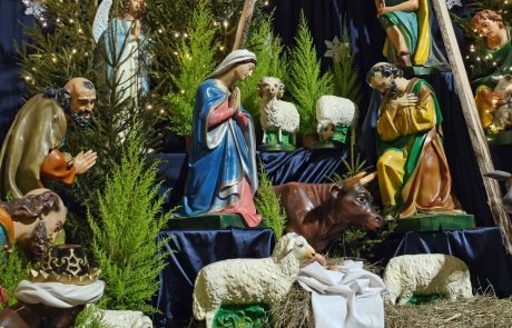 Jaslice 2018: Kje in kdaj si lahko po Sloveniji ogledate najlepše božične jaslice
