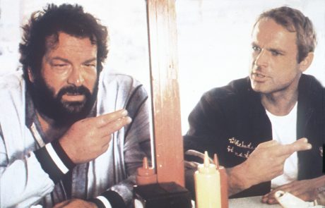 Umrl je legedarni Bud Spencer