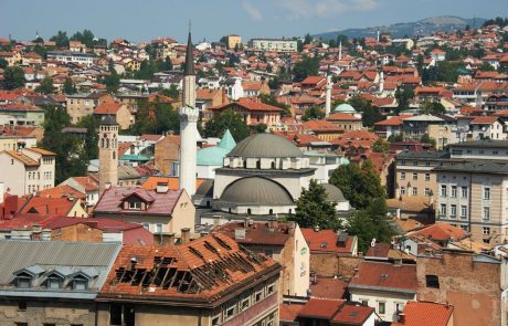 Mešani zakoni v BiH še vedno kamen spotike, najbolj jim nasprotujejo pravoslavci in katoliki