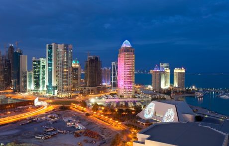 Prihodnje leto v Katarju 13 milijard dolarjev za velike investicije