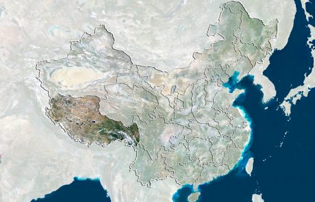 Na področju današnjega Tibeta ljudje živeli že pred več kot 160.000 leti