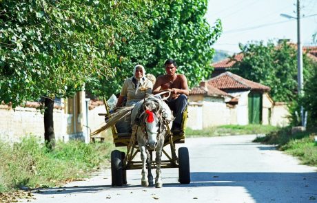Adijo, srednji vek: Bolgari se po prestolnici več ne bodo vozili s konjskimi vpregami