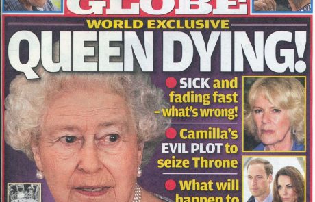 Britanska kraljica umira zaradi raka?