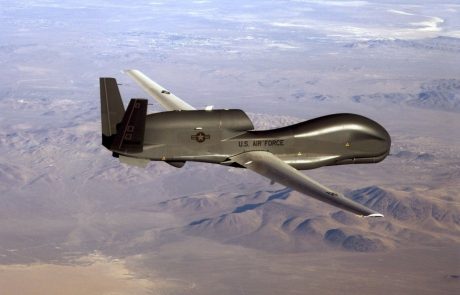 Iran naj bi nad svojim ozemljem sestrelil ameriški dron