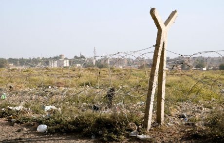 Resnično grozljivi incidenti na turški meji