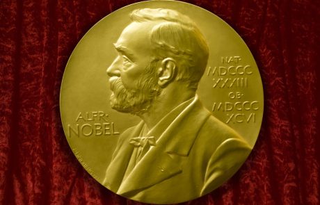 Letošnja Nobelova nagrada za medicino za odkritje receptorjev za temperaturo in dotik