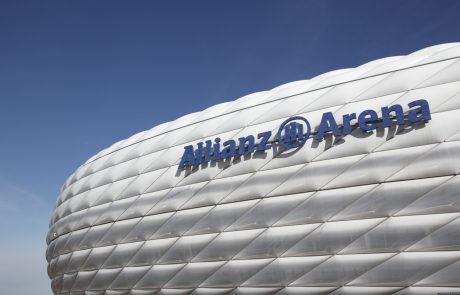 Bayern bo poostril varnostne ukrepe za gledalce na svojem stadionu Allianz Arena