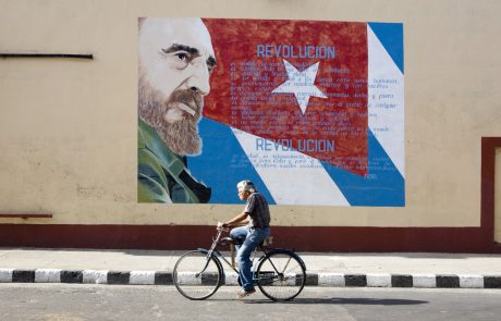 Kubanci žalujejo za pokojnim Fidelom Castrom