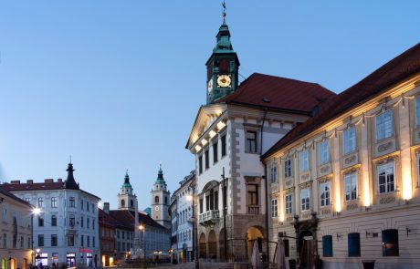 Ministrstvo Ljubljani že vrnilo 2,7 milijona evrov