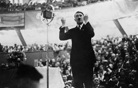 Kako je Hitler postal nacist šele po zavrnitvi prošnje za članstvo v socialistični stranki
