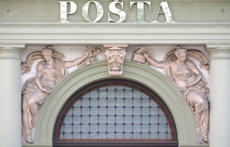 Pošta Slovenije lani s 7,6 milijona evrov dobička