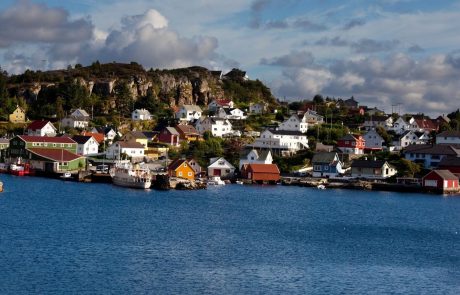 Na Norveškem bodo zgradili prvi predor za velike ladje na svetu