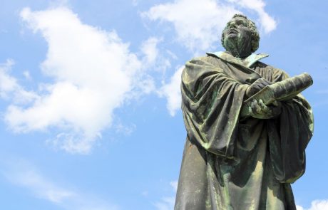 Danes Slovenija praznuje dan reformacije