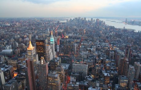 New York bo za silvestrovo eno najbolj varovanih mest na svetu